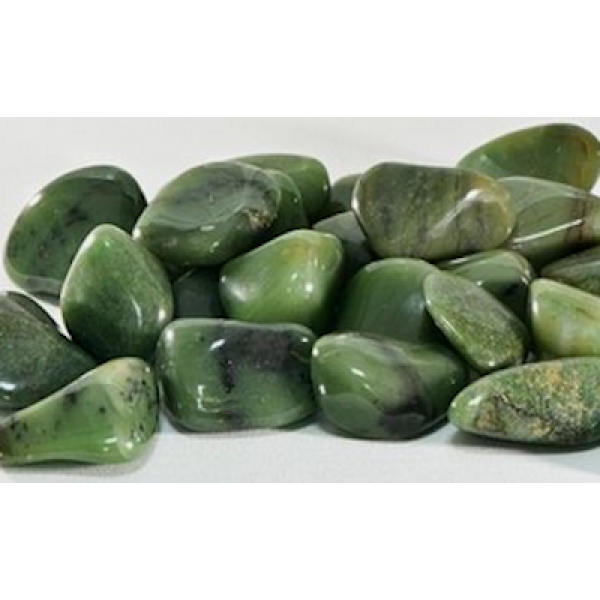 Tumble Green Chert